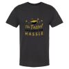 Men's Gold Soft Touch T-Shirt Thumbnail