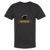 Men's Gold Soft Touch T-Shirt Thumbnail