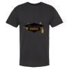 Men's Gold Soft Touch T-Shirt Thumbnail