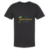 Men's Gold Soft Touch T-Shirt Thumbnail