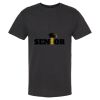 Men's Gold Soft Touch T-Shirt Thumbnail