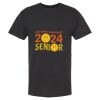 Men's Gold Soft Touch T-Shirt Thumbnail