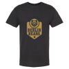 Men's Gold Soft Touch T-Shirt Thumbnail