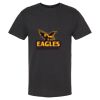 Men's Gold Soft Touch T-Shirt Thumbnail
