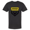 Men's Gold Soft Touch T-Shirt Thumbnail