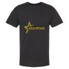 Men's Gold Soft Touch T-Shirt Thumbnail
