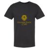 Men's Gold Soft Touch T-Shirt Thumbnail