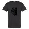 Men's Gold Soft Touch T-Shirt Thumbnail