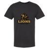 Men's Gold Soft Touch T-Shirt Thumbnail