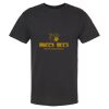 Men's Gold Soft Touch T-Shirt Thumbnail
