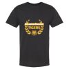Men's Gold Soft Touch T-Shirt Thumbnail