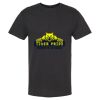 Men's Gold Soft Touch T-Shirt Thumbnail