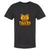 Men's Gold Soft Touch T-Shirt Thumbnail