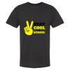 Men's Gold Soft Touch T-Shirt Thumbnail