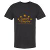 Men's Gold Soft Touch T-Shirt Thumbnail