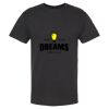 Men's Gold Soft Touch T-Shirt Thumbnail
