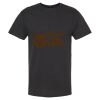 Men's Gold Soft Touch T-Shirt Thumbnail