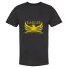 Men's Gold Soft Touch T-Shirt Thumbnail