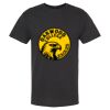 Men's Gold Soft Touch T-Shirt Thumbnail