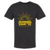 Men's Gold Soft Touch T-Shirt Thumbnail