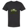 Men's Gold Soft Touch T-Shirt Thumbnail