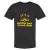 Men's Gold Soft Touch T-Shirt Thumbnail