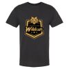 Men's Gold Soft Touch T-Shirt Thumbnail