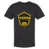 Men's Gold Soft Touch T-Shirt Thumbnail