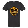 Men's Gold Soft Touch T-Shirt Thumbnail