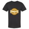 Men's Gold Soft Touch T-Shirt Thumbnail