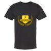 Men's Gold Soft Touch T-Shirt Thumbnail
