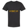 Men's Gold Soft Touch T-Shirt Thumbnail