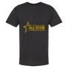Men's Gold Soft Touch T-Shirt Thumbnail