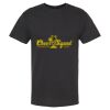 Men's Gold Soft Touch T-Shirt Thumbnail