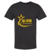 Men's Gold Soft Touch T-Shirt Thumbnail