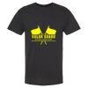 Men's Gold Soft Touch T-Shirt Thumbnail