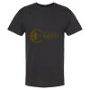 Men's Gold Soft Touch T-Shirt Thumbnail