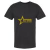Men's Gold Soft Touch T-Shirt Thumbnail