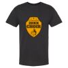 Men's Gold Soft Touch T-Shirt Thumbnail