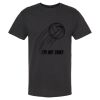 Men's Gold Soft Touch T-Shirt Thumbnail