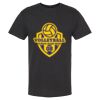 Men's Gold Soft Touch T-Shirt Thumbnail