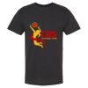 Men's Gold Soft Touch T-Shirt Thumbnail