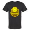 Men's Gold Soft Touch T-Shirt Thumbnail