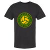 Men's Gold Soft Touch T-Shirt Thumbnail
