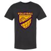 Men's Gold Soft Touch T-Shirt Thumbnail
