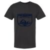 Men's Gold Soft Touch T-Shirt Thumbnail