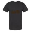 Men's Gold Soft Touch T-Shirt Thumbnail