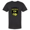 Men's Gold Soft Touch T-Shirt Thumbnail