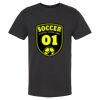 Men's Gold Soft Touch T-Shirt Thumbnail