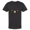 Men's Gold Soft Touch T-Shirt Thumbnail